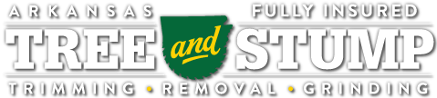 Arkansas Tree and Stump logo